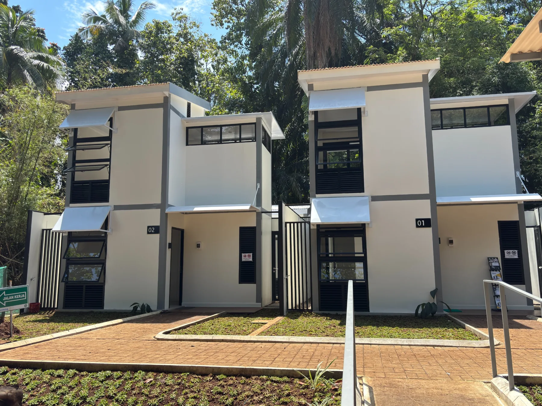 IPB Professor Housing